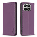 BINFEN COLOR For Xiaomi 15T Leather Case  BF18 Phone Stand Cover with Card Slots