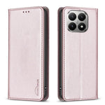 BINFEN COLOR For Xiaomi 15T Leather Case  BF18 Phone Stand Cover with Card Slots
