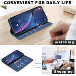 BINFEN COLOR For Xiaomi 15T Leather Case  BF36 Floral Pattern Phone Cover RFID Blocking Wallet Stand