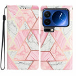 For Xiaomi 17 Pro Wallet Case PU Leather Pattern Printing Stand Phone Cover with Strap