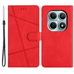 For Xiaomi Poco M8 5G / Redmi Note 15 5G (Global) Case Crazy Horse Texture PU Leather Wallet Stand Phone Cover