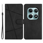 For Xiaomi Poco M8 5G / Redmi Note 15 5G (Global) Case Crazy Horse Texture PU Leather Wallet Stand Phone Cover