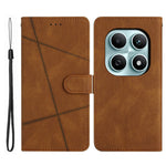 For Xiaomi Poco M8 5G / Redmi Note 15 5G (Global) Case Crazy Horse Texture PU Leather Wallet Stand Phone Cover