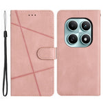 For Xiaomi Poco M8 5G / Redmi Note 15 5G (Global) Case Crazy Horse Texture PU Leather Wallet Stand Phone Cover