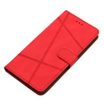 For Xiaomi 17 Case Crazy Horse Texture PU Leather Wallet Stand Phone Cover