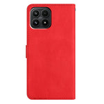 For Xiaomi 17 Case Crazy Horse Texture PU Leather Wallet Stand Phone Cover