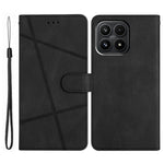For Xiaomi 17 Case Crazy Horse Texture PU Leather Wallet Stand Phone Cover