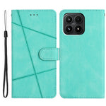 Xiaomi 17-skal Crazy Horse Texture PU-läder plånboksfodral
