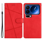 For Xiaomi 17 Pro Case Crazy Horse Texture PU Leather Wallet Stand Phone Cover