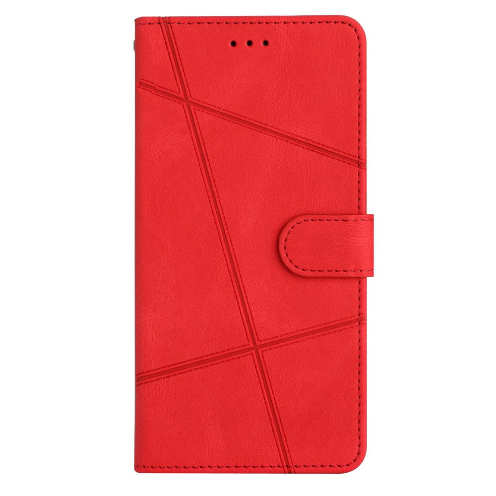 For Xiaomi 17 Pro Max Case Crazy Horse Texture PU Leather Wallet Stand Phone Cover