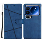 For Xiaomi 17 Pro Max Case Crazy Horse Texture PU Leather Wallet Stand Phone Cover