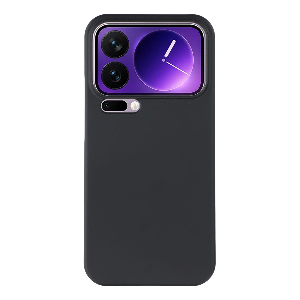 For Xiaomi 17 Pro Case Hard PC Drop Proof Frosted Minimalist Phone Cover