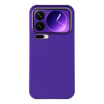 For Xiaomi 17 Pro Case Hard PC Drop Proof Frosted Minimalist Phone Cover