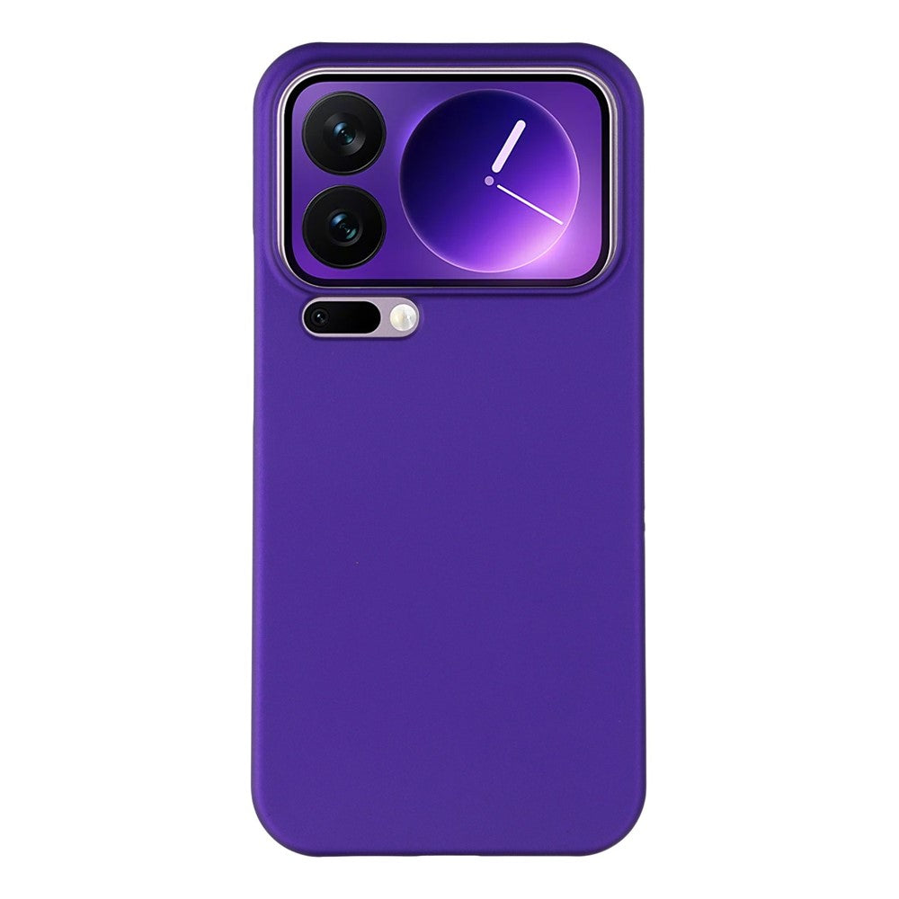 For Xiaomi 17 Pro Case Hard PC Drop Proof Frosted Minimalist Phone Cover