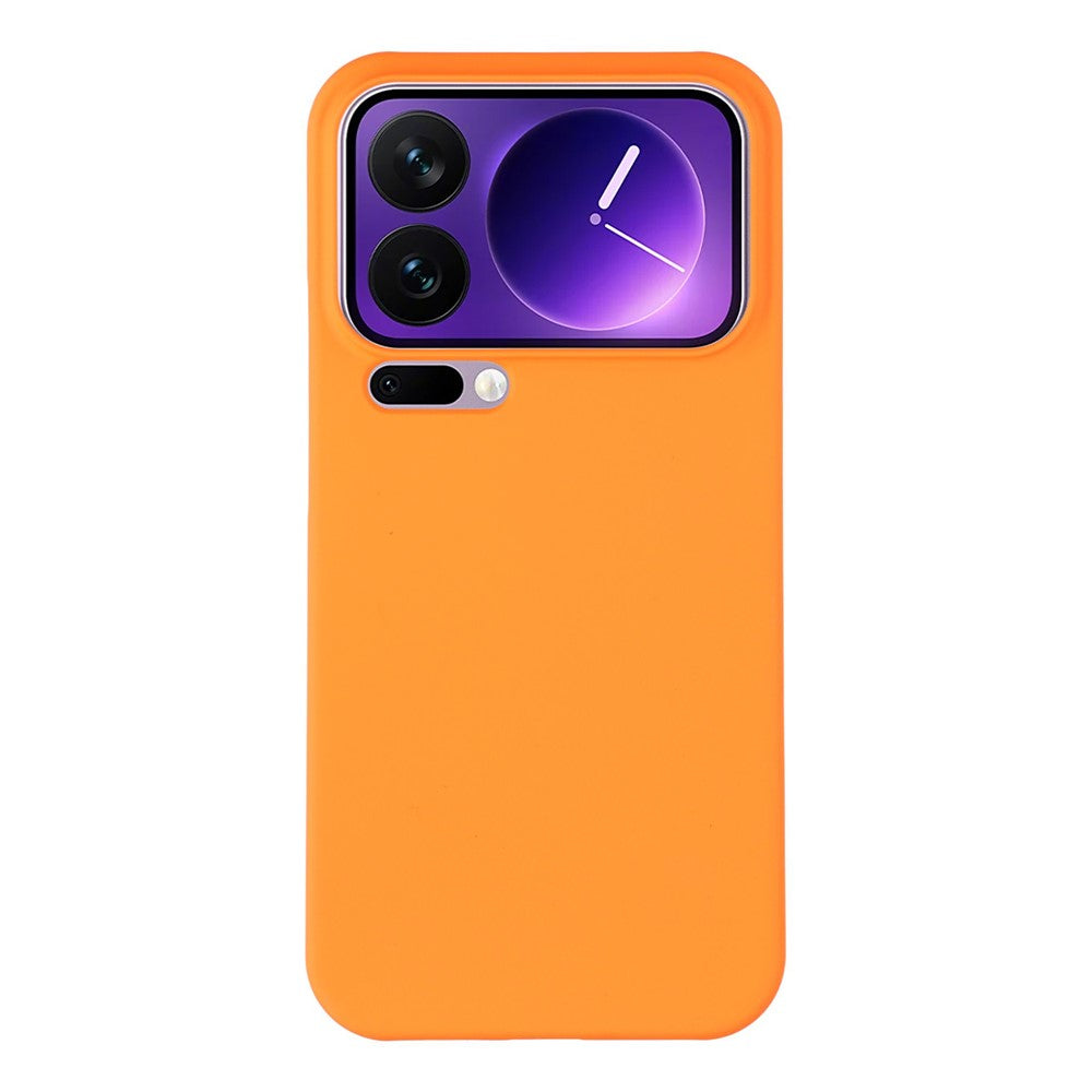 For Xiaomi 17 Pro Case Hard PC Drop Proof Frosted Minimalist Phone Cover