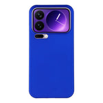 For Xiaomi 17 Pro Max Case Hard PC Drop Proof Frosted Minimalist Phone Cover