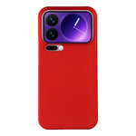 For Xiaomi 17 Pro Max Case Hard PC Drop Proof Frosted Minimalist Phone Cover