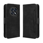 For Oppo A6 Max 5G / Oppo A6 GT 5G / Oppo F31 Pro+ 5G Leather Case Phone Wallet Cover with Multiple Card Slots