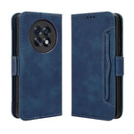 For Oppo A6 Max 5G / Oppo A6 GT 5G / Oppo F31 Pro+ 5G Leather Case Phone Wallet Cover with Multiple Card Slots