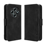 For Oppo F31 Pro 5G Leather Case Phone Wallet Cover with Multiple Card Slots