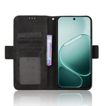 For Oppo F31 Pro 5G Leather Case Phone Wallet Cover with Multiple Card Slots
