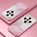 For Oppo Find X8 Ultra 5G Case Electroplating Gradient Glitter TPU Phone Cover