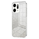 For Oppo Reno14 Pro 5G (Global) Case Electroplating Gradient Glitter TPU Phone Cover