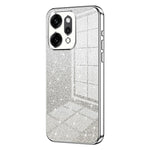 For Oppo Reno14 Pro 5G (Global) Case Electroplating Gradient Glitter TPU Phone Cover