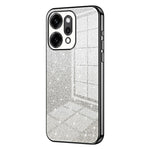 For Oppo Reno14 Pro 5G (Global) Case Electroplating Gradient Glitter TPU Phone Cover