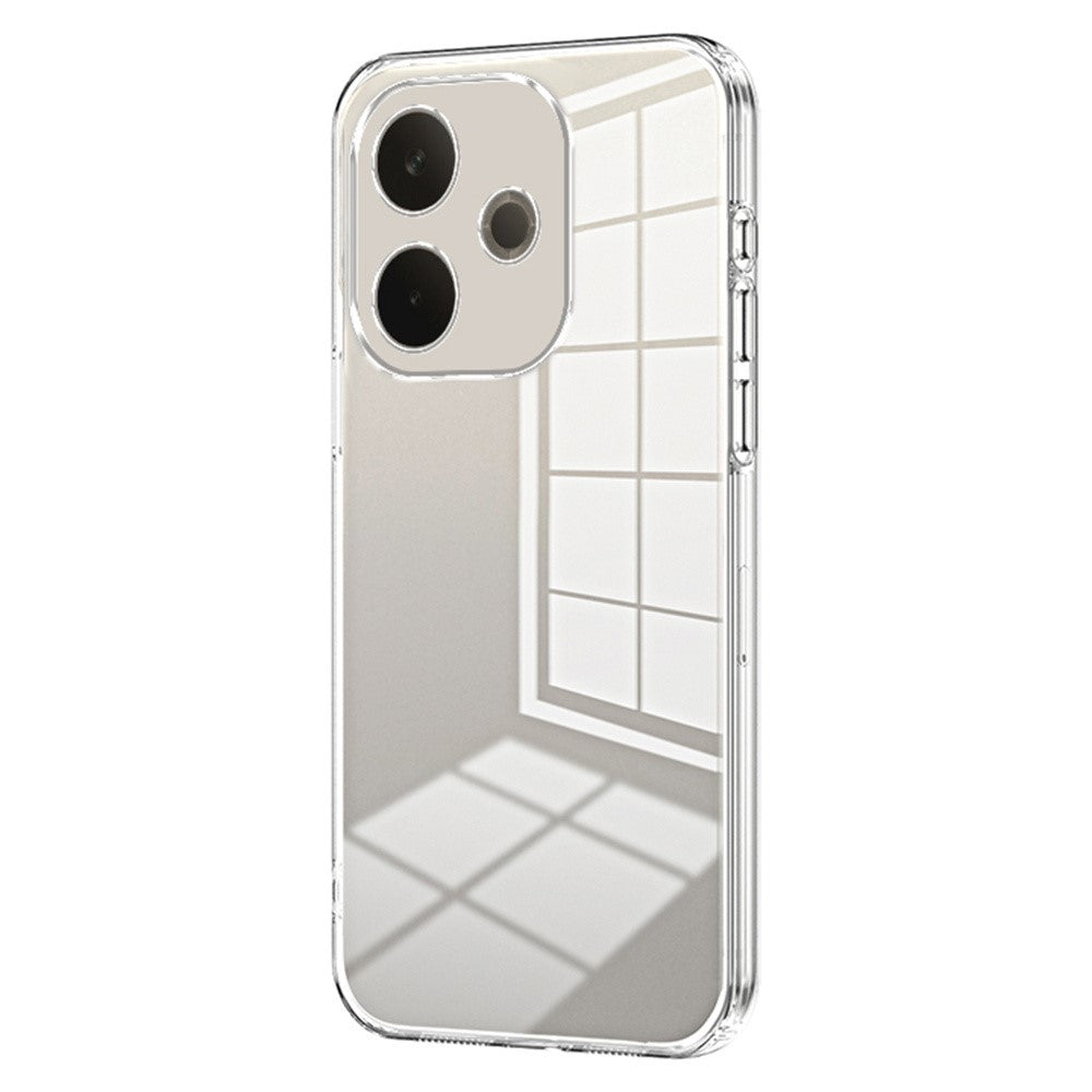 Phone Case For Oppo A5 Pro 4G (Global) / A5 Pro 5G (Global) / A5 Energy 5G (China) Electroplating Frame Soft TPU Cover