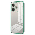 Phone Case For Oppo A5 Pro 4G (Global) / A5 Pro 5G (Global) / A5 Energy 5G (China) Electroplating Frame Soft TPU Cover