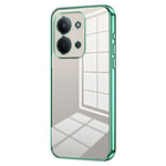 For Xiaomi Redmi 15C 4G (Global) (171mm) / Poco C85 4G (171mm) Case Electroplating Frame Soft TPU Phone Cover