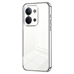 For Xiaomi Redmi 15C 4G (Global) (171mm) / Poco C85 4G (171mm) Case Electroplating Frame Soft TPU Phone Cover