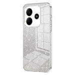 For Xiaomi Redmi Note 14 4G (163.25mm) Case Electroplating Gradient Glitter TPU Phone Cover