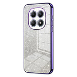 For Xiaomi Poco M8 5G / Redmi Note 15 5G (Global) Case Electroplating Gradient Glitter TPU Phone Cover