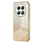 For Xiaomi Poco M8 5G / Redmi Note 15 5G (Global) Case Electroplating Gradient Glitter TPU Phone Cover