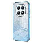 For Xiaomi Poco M8 5G / Redmi Note 15 5G (Global) Case Electroplating Gradient Glitter TPU Phone Cover