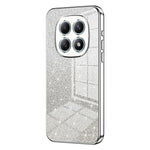 For Xiaomi Poco M8 5G / Redmi Note 15 5G (Global) Case Electroplating Gradient Glitter TPU Phone Cover