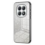 For Xiaomi Poco M8 5G / Redmi Note 15 5G (Global) Case Electroplating Gradient Glitter TPU Phone Cover