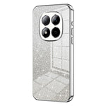 Xiaomi Redmi Note 15 Pro 5G (Global) Skal Galvaniserad Gradient Glitter TPU mobilskal