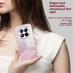 For Xiaomi Poco M8 Pro 5G / Redmi Note 15 Pro+ 5G (Global) Case Electroplating Gradient Glitter TPU Phone Cover