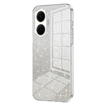 For Xiaomi Redmi Turbo 4 Pro 5G / Poco F7 5G Case Electroplating Gradient Glitter TPU Phone Cover