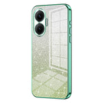 For Xiaomi Redmi Turbo 4 Pro 5G / Poco F7 5G Case Electroplating Gradient Glitter TPU Phone Cover