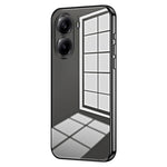 Xiaomi Redmi Turbo 4 5G / Poco X7 Pro 5G-skal Galvaniserad Ram Mjukt TPU mobilskal