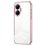 For Xiaomi Redmi Turbo 4 Pro 5G / Poco F7 5G Case Electroplating Frame Soft TPU Phone Cover