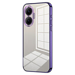 For Xiaomi Redmi Turbo 4 Pro 5G / Poco F7 5G Case Electroplating Frame Soft TPU Phone Cover