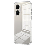 For Xiaomi Redmi Turbo 4 Pro 5G / Poco F7 5G Case Electroplating Frame Soft TPU Phone Cover