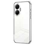For Xiaomi Redmi Turbo 4 Pro 5G / Poco F7 5G Case Electroplating Frame Soft TPU Phone Cover