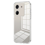 For Xiaomi Poco M7 Pro 5G Case Electroplating Frame Soft TPU Phone Cover