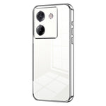 For Xiaomi Poco M7 Pro 5G Case Electroplating Frame Soft TPU Phone Cover